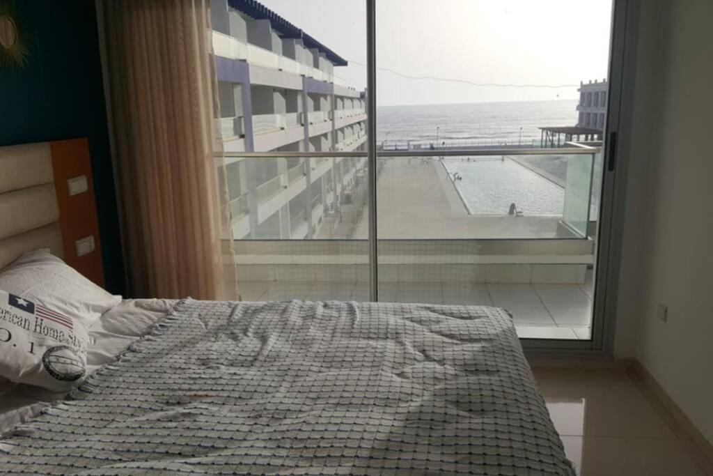 Appartement Familial Luxueux Pieds Dans L'Eau Aourir Exterior photo