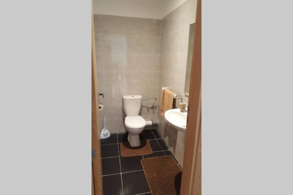 Appartement Familial Luxueux Pieds Dans L'Eau Aourir Exterior photo