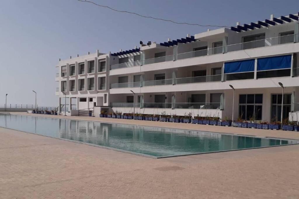 Appartement Familial Luxueux Pieds Dans L'Eau Aourir Exterior photo